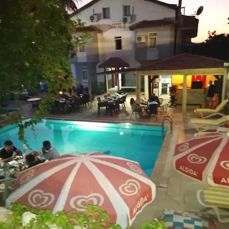 公寓 Venus Apart Oludeniz *