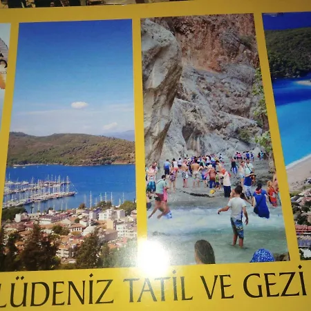 Daire Venus Apart Oludeniz *