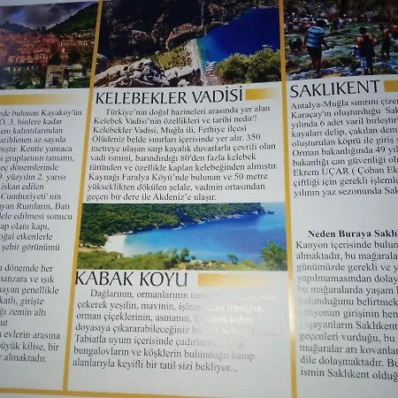 Daire Venus Apart Oludeniz