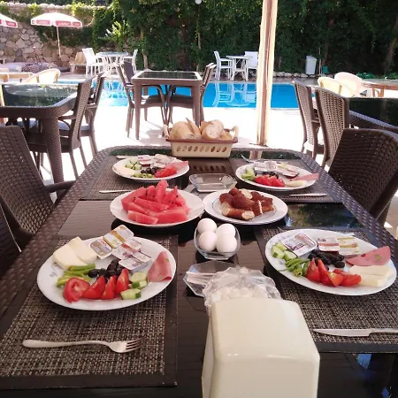 Daire Venus Apart Oludeniz *