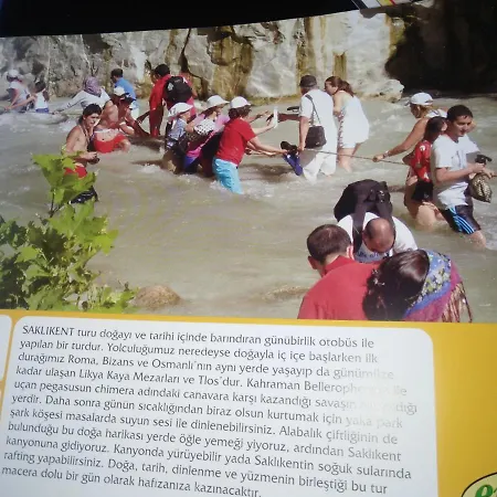 Daire Venus Apart Oludeniz *